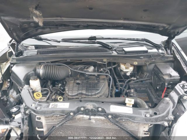 2C4RDGBGXGR348595 Dodge Grand Caravan American Value Pkg