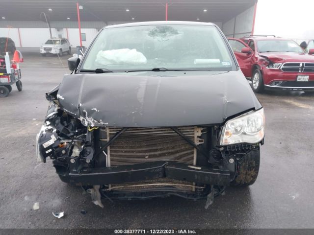 2C4RDGBGXGR348595 Dodge Grand Caravan American Value Pkg