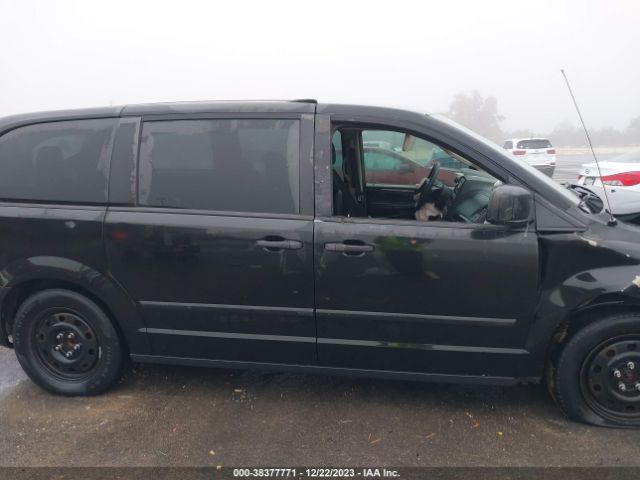 2C4RDGBGXGR348595 Dodge Grand Caravan American Value Pkg