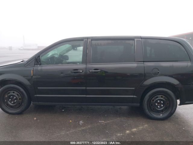 2C4RDGBGXGR348595 Dodge Grand Caravan American Value Pkg