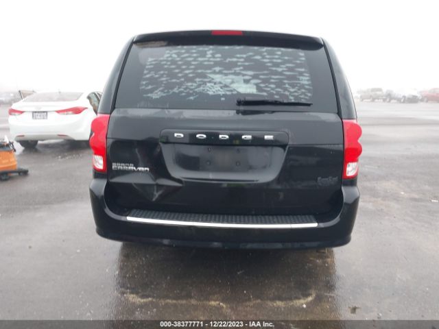 2C4RDGBGXGR348595 Dodge Grand Caravan American Value Pkg