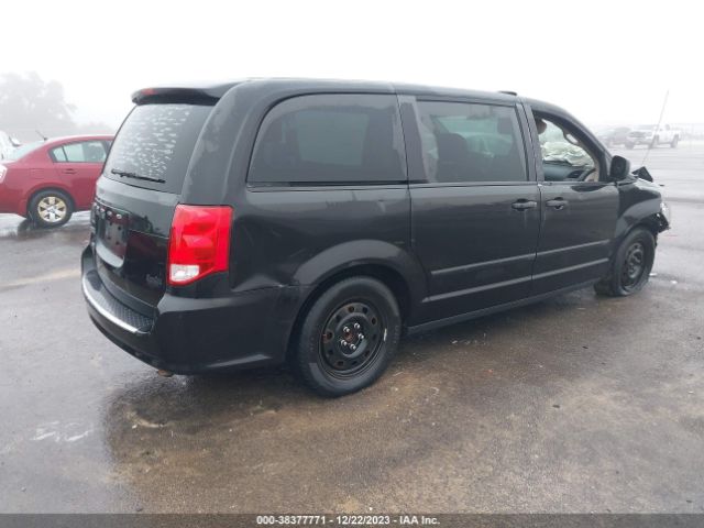 2C4RDGBGXGR348595 Dodge Grand Caravan American Value Pkg