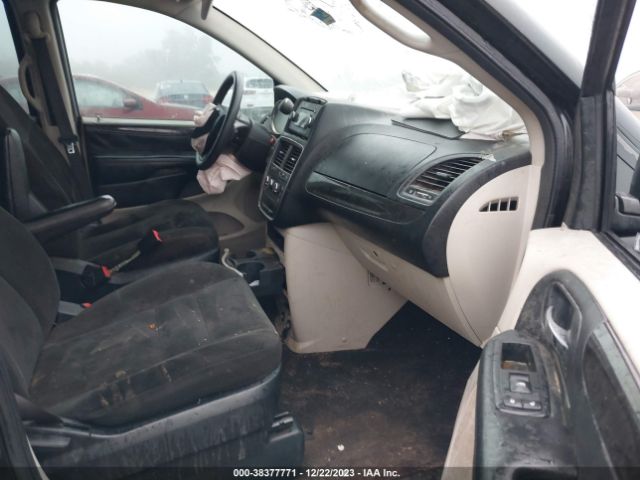 2C4RDGBGXGR348595 Dodge Grand Caravan American Value Pkg