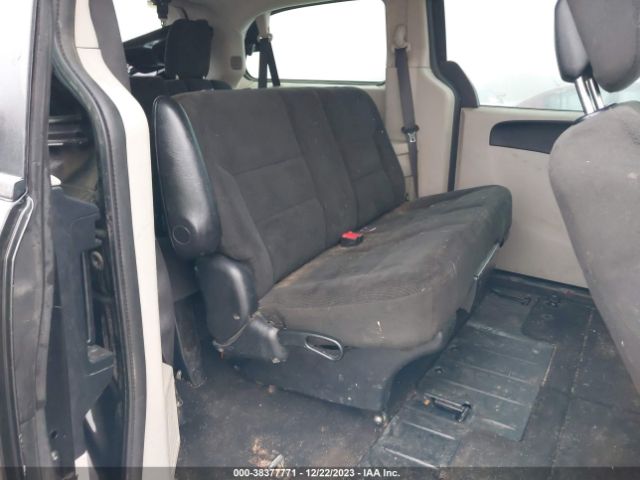 2C4RDGBGXGR348595 Dodge Grand Caravan American Value Pkg
