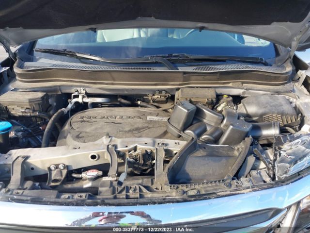 5FNYF5H10HB003862 Honda PILOT LX