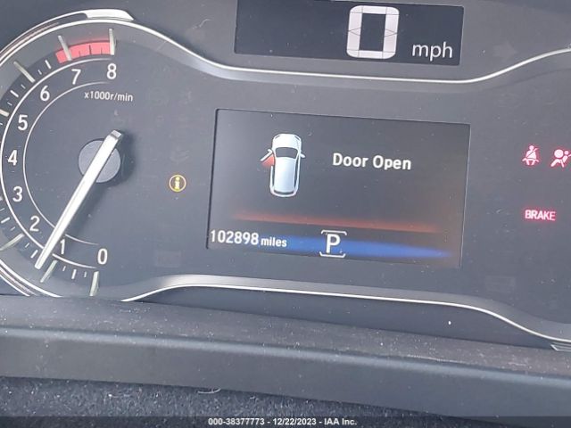 5FNYF5H10HB003862 Honda PILOT LX