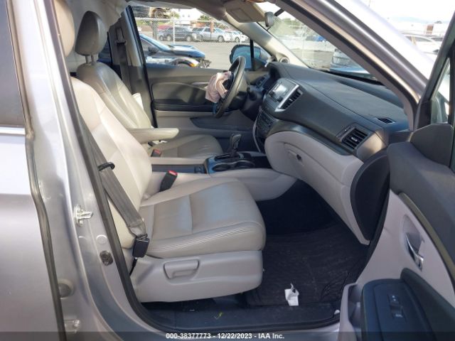 5FNYF5H10HB003862 Honda PILOT LX