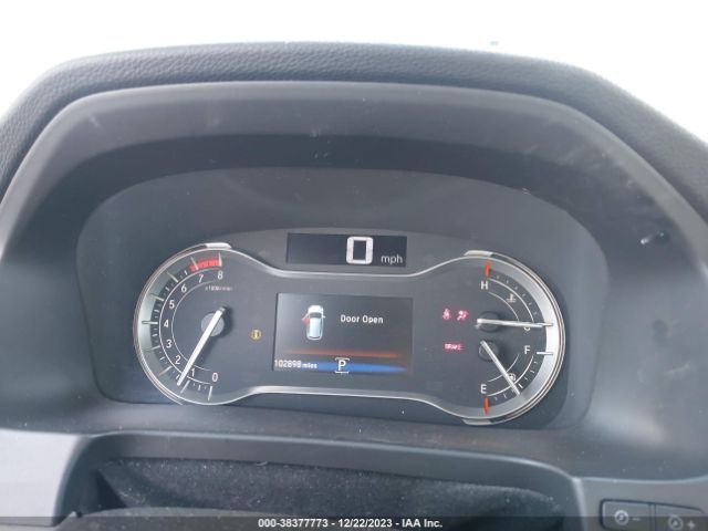 5FNYF5H10HB003862 Honda PILOT LX