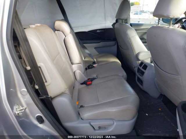 5FNYF5H10HB003862 Honda PILOT LX