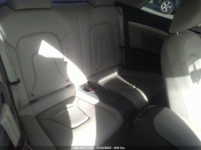 2013 Audi A5 2.0t Premium მანქანა იყიდება აუქციონზე, vin: WAUCFAFH9DN005721, აუქციონის ნომერი: 38377785