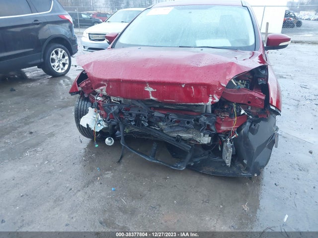 2013 FORD FOCUS SE VIN: 1FADP3F25DL370040