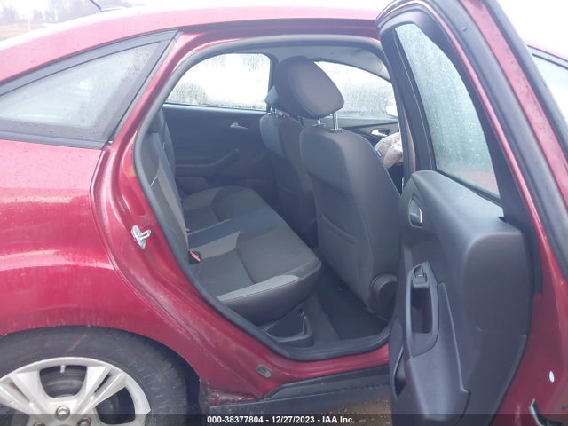2013 FORD FOCUS SE VIN: 1FADP3F25DL370040