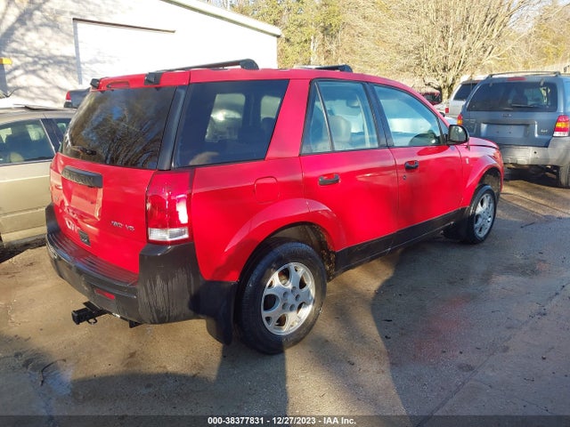 2003 SATURN VUE V6 VIN: 5GZCZ63B93S863843
