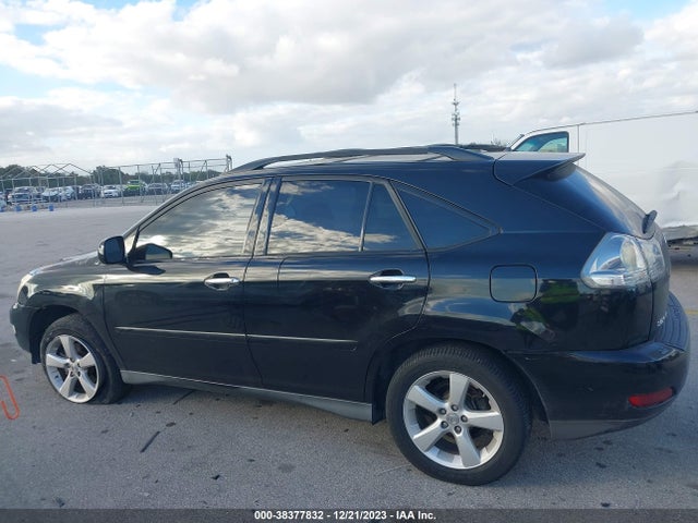 2008 LEXUS RX 350 VIN: 2T2GK31U38C038718