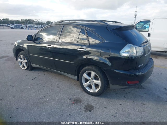 2008 LEXUS RX 350 VIN: 2T2GK31U38C038718