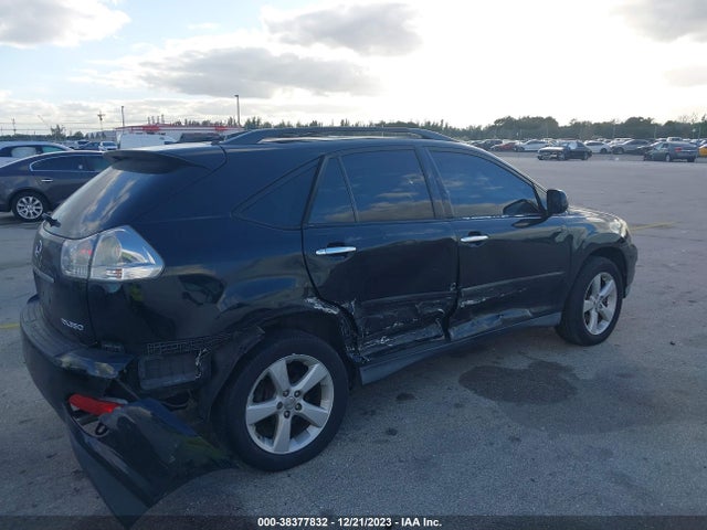 2008 LEXUS RX 350 VIN: 2T2GK31U38C038718