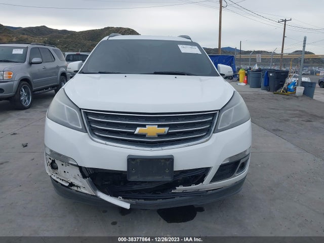 Chevrolet Traverse 2lt 2016 1GNKRHKD4GJ126547 Image 12