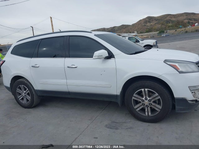 Chevrolet Traverse 2lt 2016 1GNKRHKD4GJ126547 Image 13