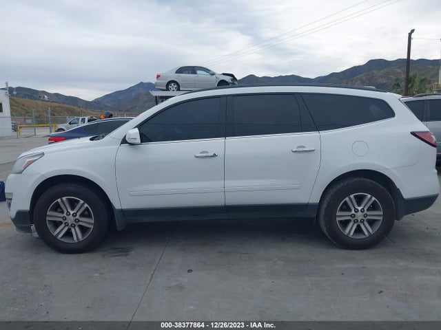 Chevrolet Traverse 2lt 2016 1GNKRHKD4GJ126547 Image 14