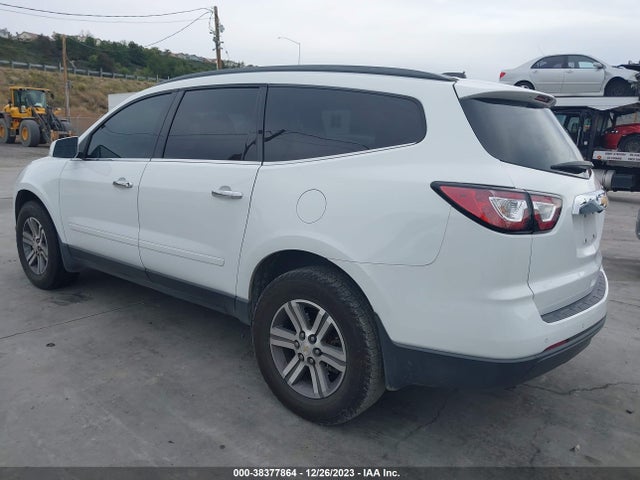 Chevrolet Traverse 2lt 2016 1GNKRHKD4GJ126547 Image 3