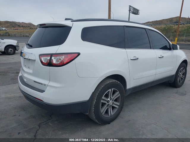 Chevrolet Traverse 2lt 2016 1GNKRHKD4GJ126547 Image 4