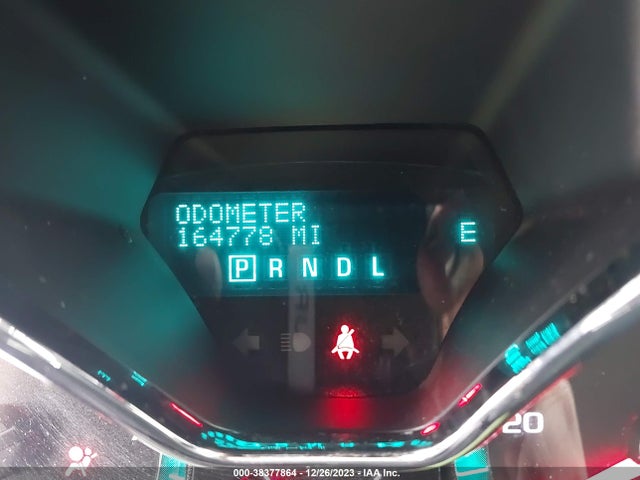 Chevrolet Traverse 2lt 2016 1GNKRHKD4GJ126547 Image 7