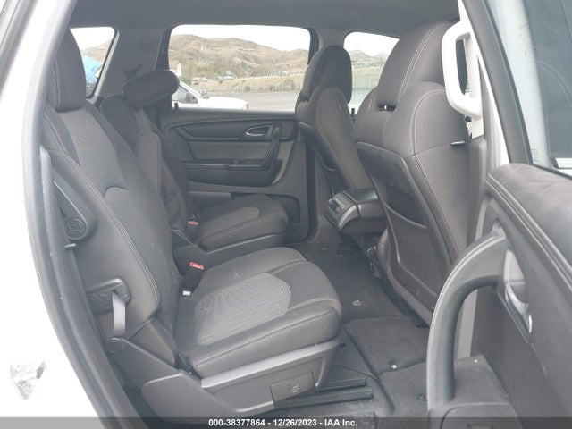 Chevrolet Traverse 2lt 2016 1GNKRHKD4GJ126547 Image 8