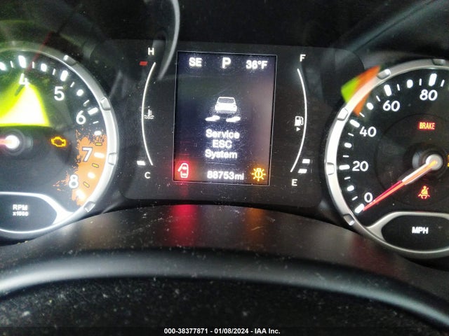 2015 JEEP RENEGADE LATITUDE VIN: ZACCJABT1FPC00685