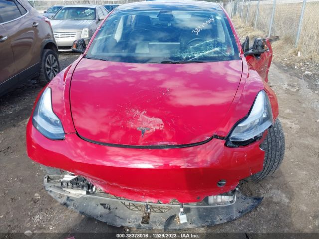 5YJ3E1EA9JF045608 Tesla Model 3 Long Range/mid Range