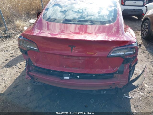 5YJ3E1EA9JF045608 Tesla Model 3 Long Range/mid Range