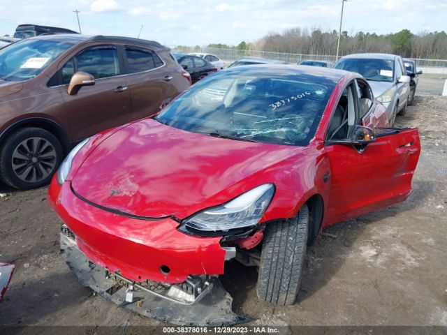 5YJ3E1EA9JF045608 Tesla Model 3 Long Range/mid Range