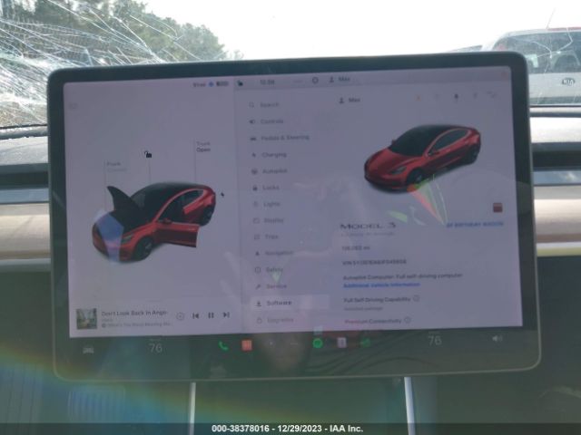 5YJ3E1EA9JF045608 Tesla Model 3 Long Range/mid Range