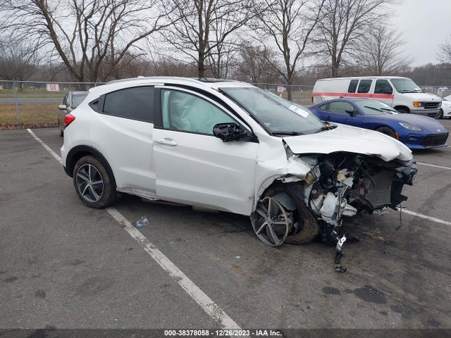 Honda Hr-v Awd Ex 2022 3CZRU6H55NM721928 zdjęcie główne