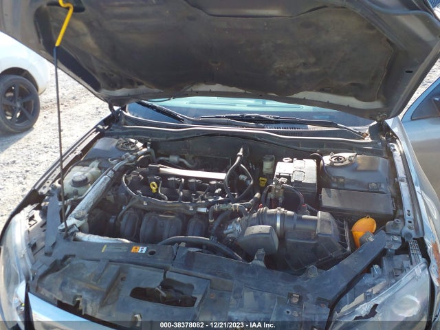 2010 FORD FUSION SE VIN: 3FAHP0HA3AR301252