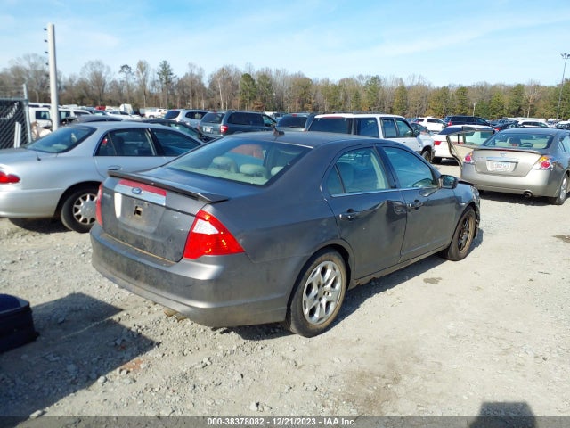 2010 FORD FUSION SE VIN: 3FAHP0HA3AR301252