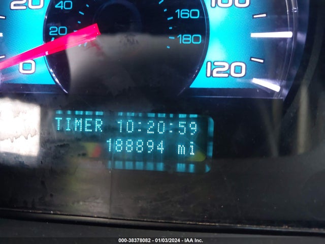 2010 FORD FUSION SE VIN: 3FAHP0HA3AR301252