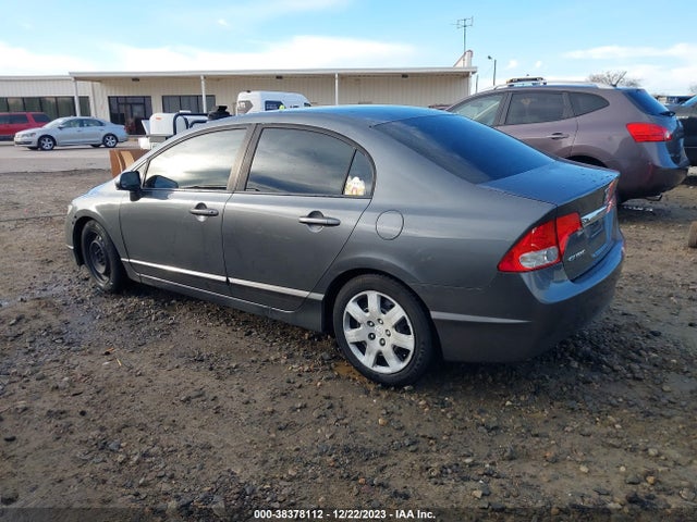 2011 HONDA CIVIC LX VIN: 19XFA1F54BE016342