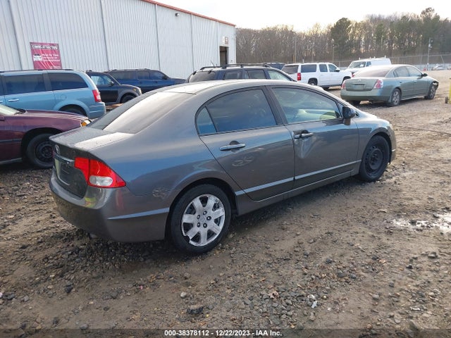 2011 HONDA CIVIC LX VIN: 19XFA1F54BE016342