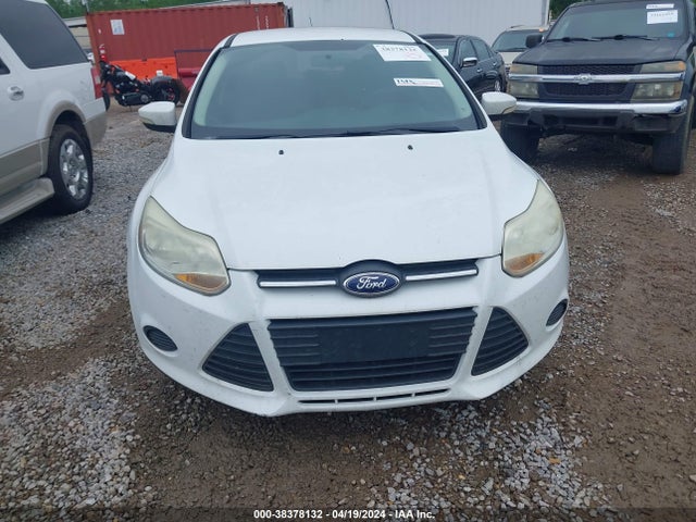 Ford FOCUS SE 2014 1FADP3F23EL179945 Image 6