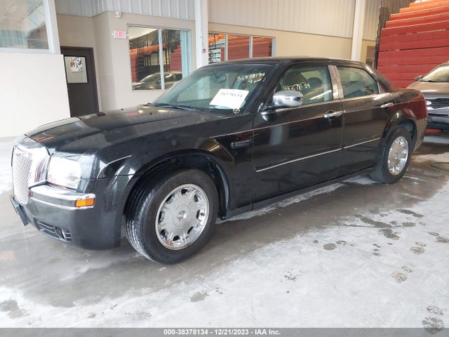 2005 CHRYSLER 300 TOURING VIN: 2C3JA53G95H507963