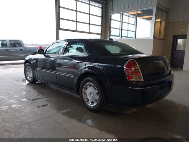 2005 CHRYSLER 300 TOURING VIN: 2C3JA53G95H507963