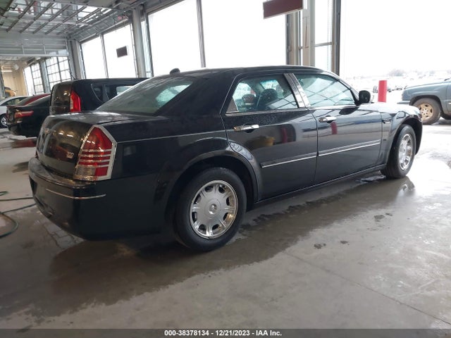 2005 CHRYSLER 300 TOURING VIN: 2C3JA53G95H507963