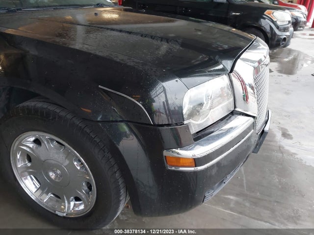 2005 CHRYSLER 300 TOURING VIN: 2C3JA53G95H507963