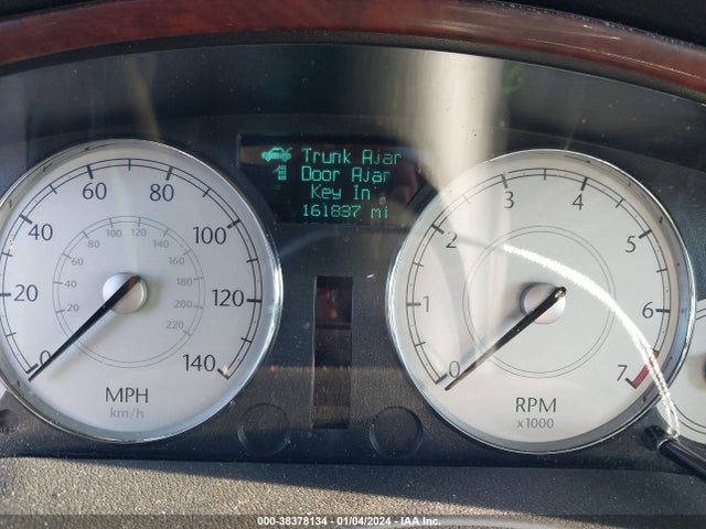 2005 CHRYSLER 300 TOURING VIN: 2C3JA53G95H507963