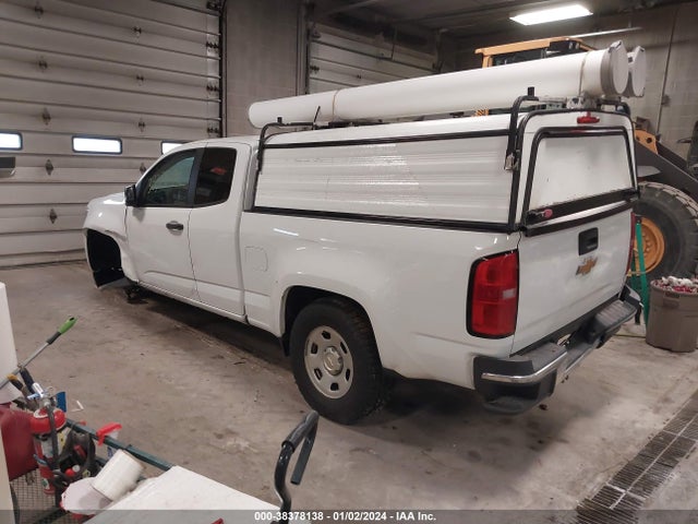 Chevrolet Colorado Wt 2015 1GCHSAEA4F1202394 Image 3
