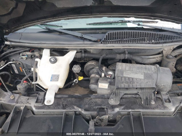Chevrolet Express 2500 Work Van 2015 1GCWGFCF2F1184904 Image 10