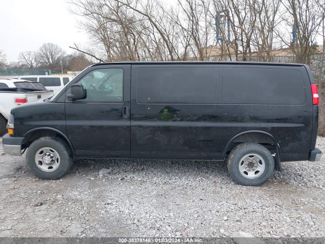 Chevrolet Express 2500 Work Van 2015 1GCWGFCF2F1184904 Image 14