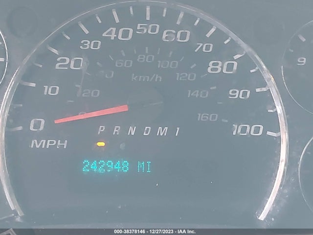 2015 CHEVROLET EXPRESS 2500 WORK VAN VIN: 1GCWGFCF2F1184904