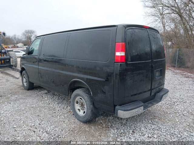 2015 CHEVROLET EXPRESS 2500 WORK VAN VIN: 1GCWGFCF2F1184904