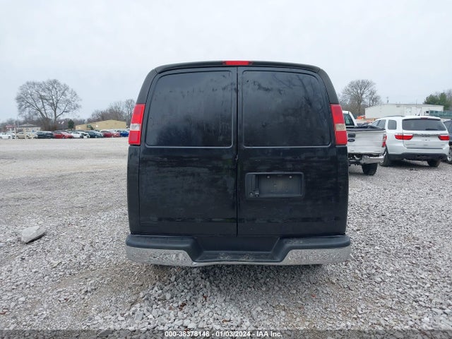 Chevrolet Express 2500 Work Van 2015 1GCWGFCF2F1184904 Image 6